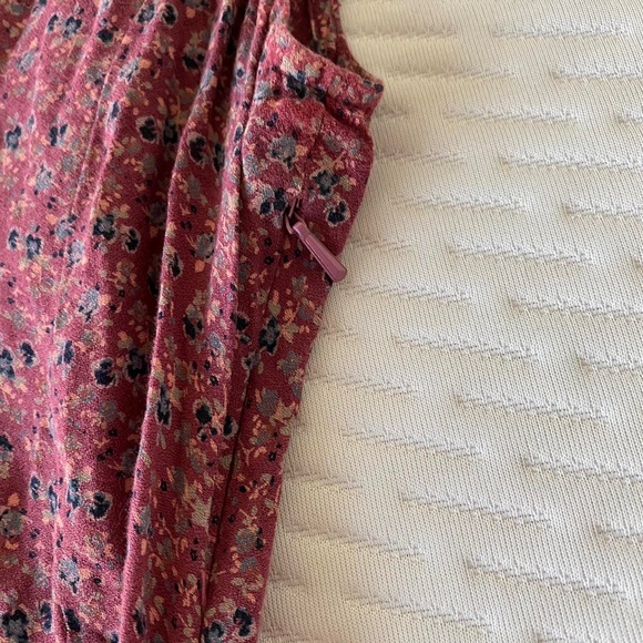 SOLD—American Eagle Floral Mini Dress - Picture 5 of 6